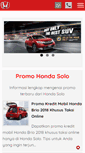 Mobile Screenshot of hondasolo.com